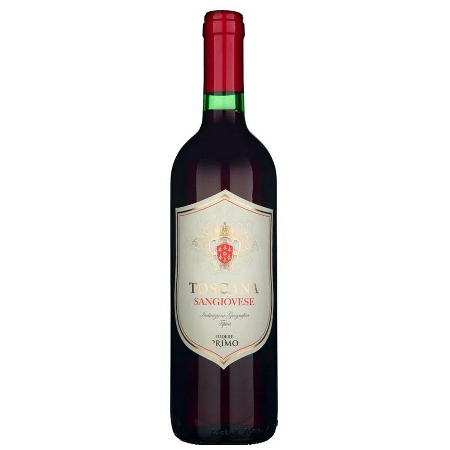 Podere Primo IGT Toscana Sangiovese 2019