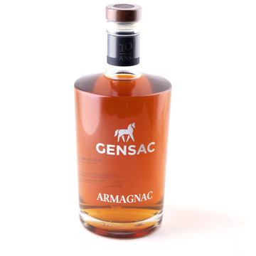 Armagnac 10 års Gensac AOP, 70 cl. 40% - Sæsonvine