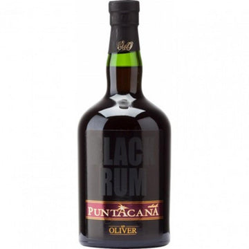 Puntacana Black Rum, rom 38% - Sæsonvine