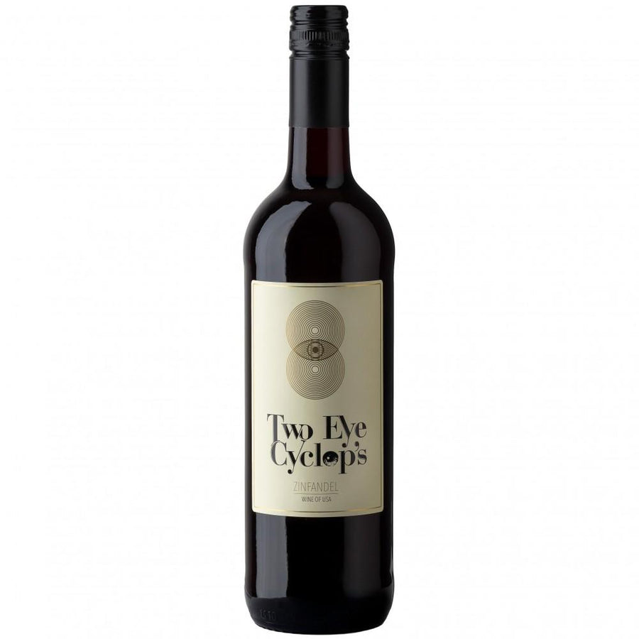Two Eye Cyclop’s Zinfandel 2017 - Sæsonvine