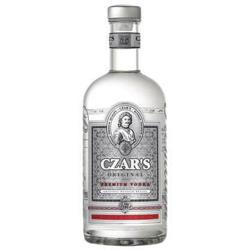 Czars Original Vodka