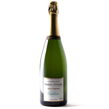 Champagne Pierson Cuvelier, Cuvée Tradition - Sæsonvine
