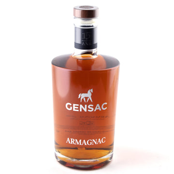Armagnac 15 års Gensac AOP, 70 cl. 43% - Sæsonvine